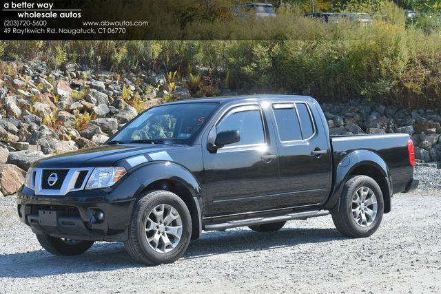 2020 Nissan Frontier