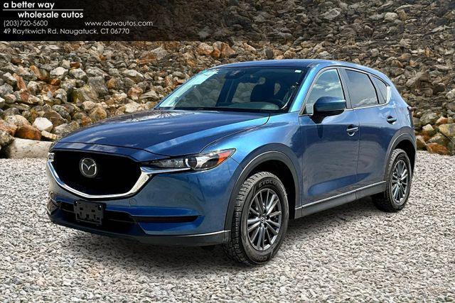 2019 Mazda CX-5