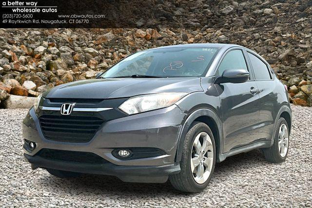 2017 Honda HR-V