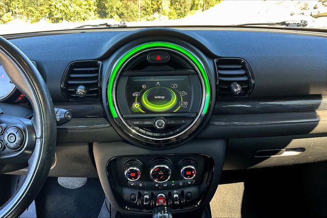 Photo of 2017 Gray MINI Clubman