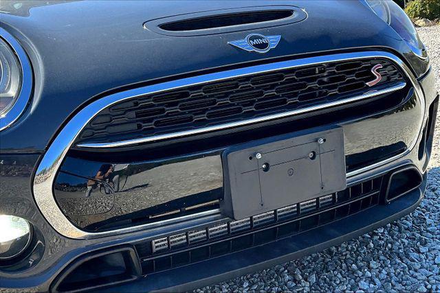 Photo of 2017 Gray MINI Clubman