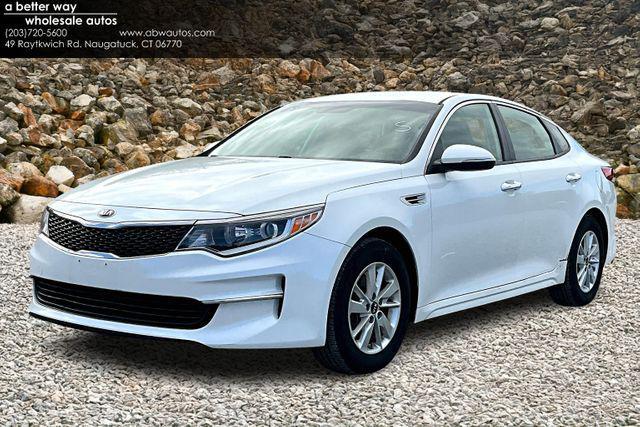 2016 Kia Optima