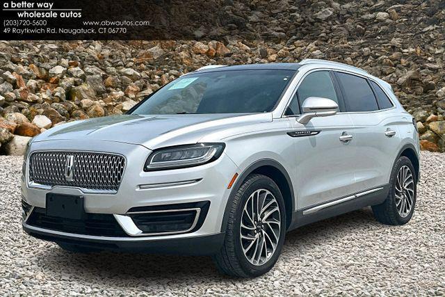 2019 Lincoln Nautilus