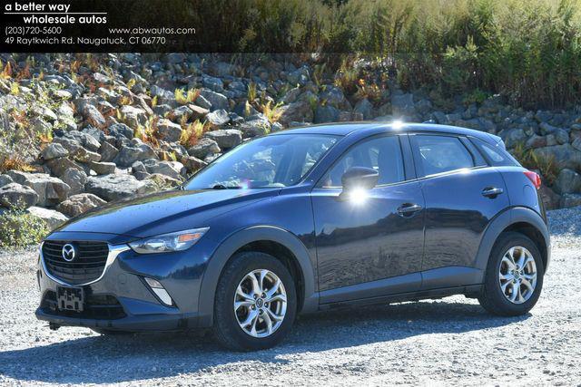 2016 Mazda CX-3