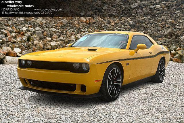 2012 Dodge Challenger