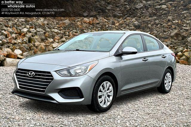 2021 Hyundai Accent