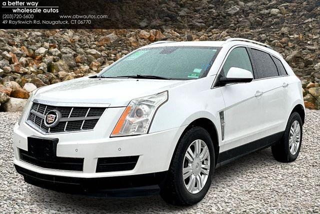 2012 Cadillac SRX