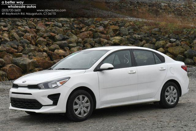 2021 Kia RIO