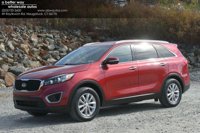 2018 Kia Sorento