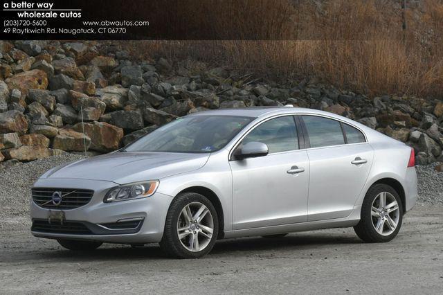 2015 Volvo S60