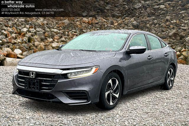 2021 Honda Insight