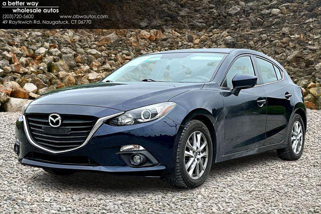 2016 Mazda Mazda3