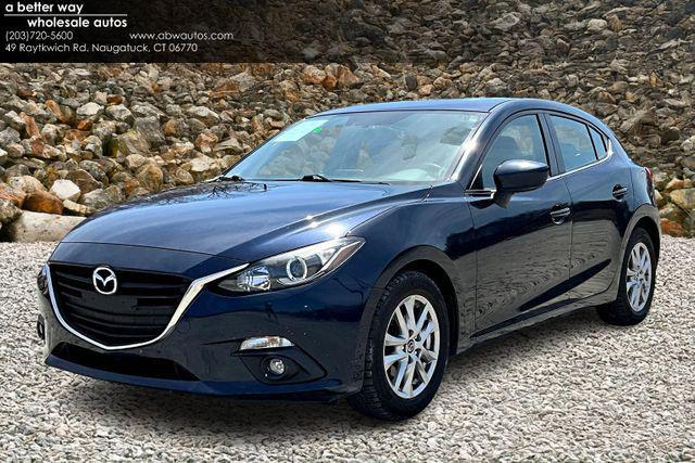 2016 Mazda Mazda3