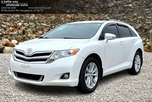 2015 Toyota Venza