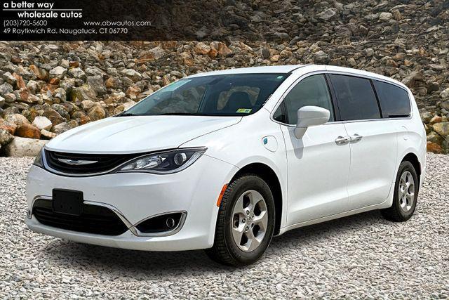2019 Chrysler Pacifica Hybrid