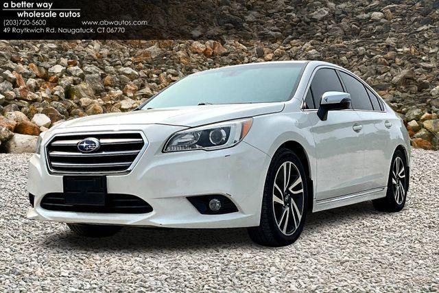 2017 Subaru Legacy