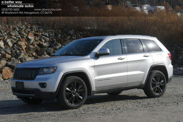 2012 Jeep Grand Cherokee