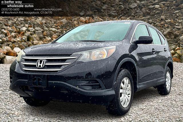 2013 Honda CR-V