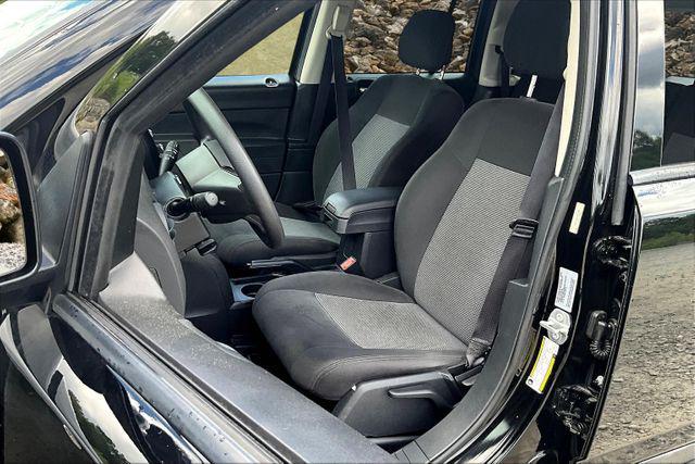 Photo of 2017 Black Clearcoat Jeep Compass