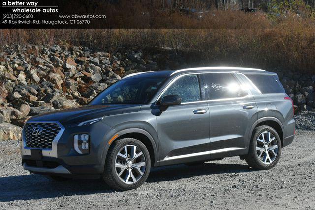 2020 Hyundai Palisade