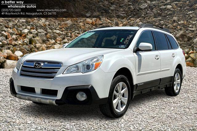 2014 Subaru Outback