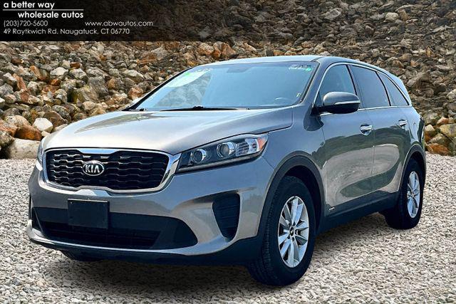 2019 Kia Sorento