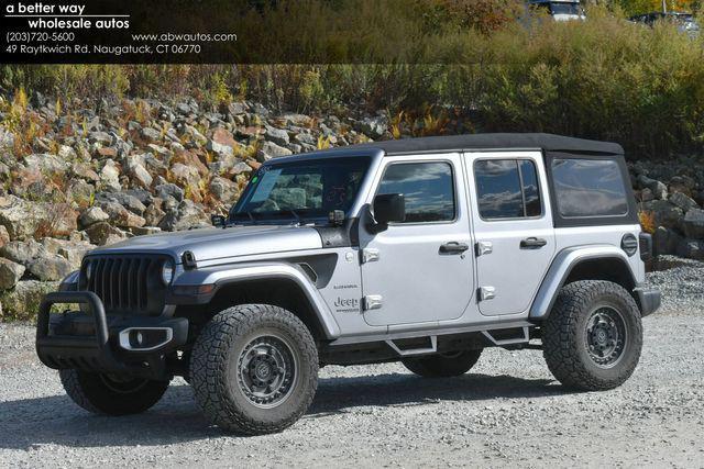 2019 Jeep Wrangler Unlimited