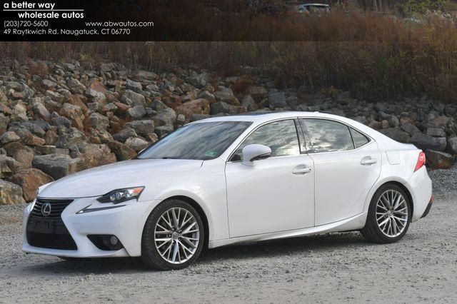 2014 Lexus Is 250