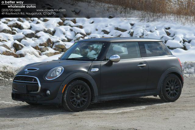 2018 MINI Hardtop