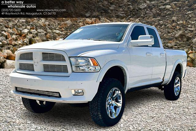 2012 RAM 1500