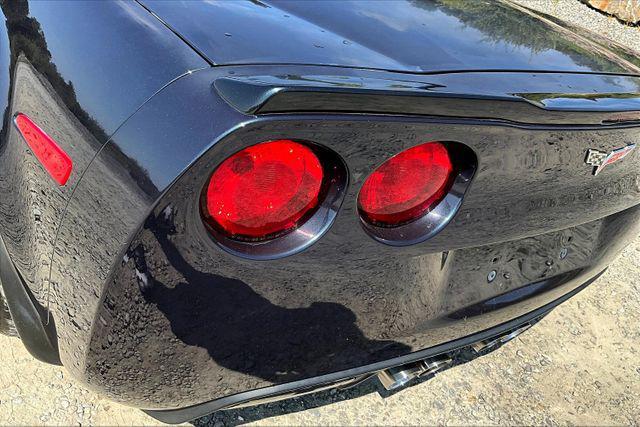 Photo of 2013 Blue Chevrolet Corvette