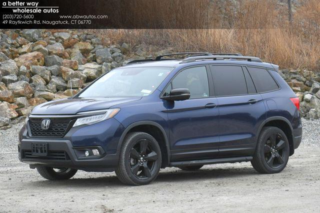 2020 Honda Passport