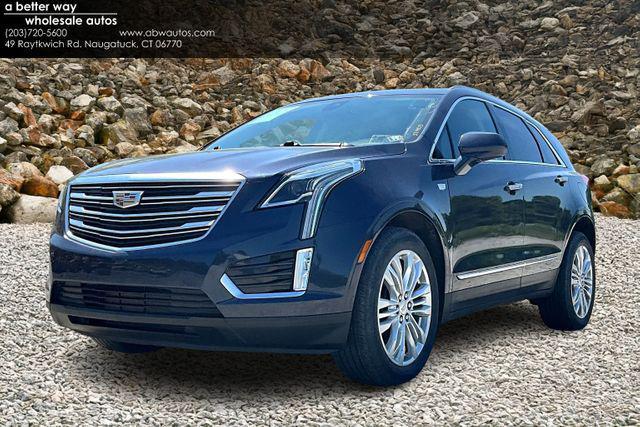 2019 Cadillac XT5