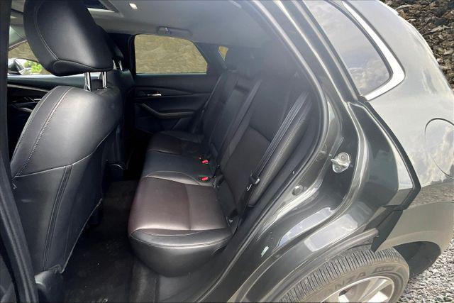 Photo of 2022 Machine Gray Metallic Mazda CX-30