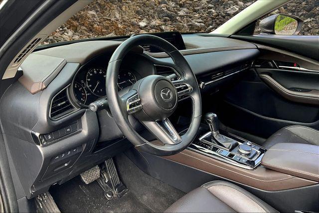 Photo of 2022 Machine Gray Metallic Mazda CX-30