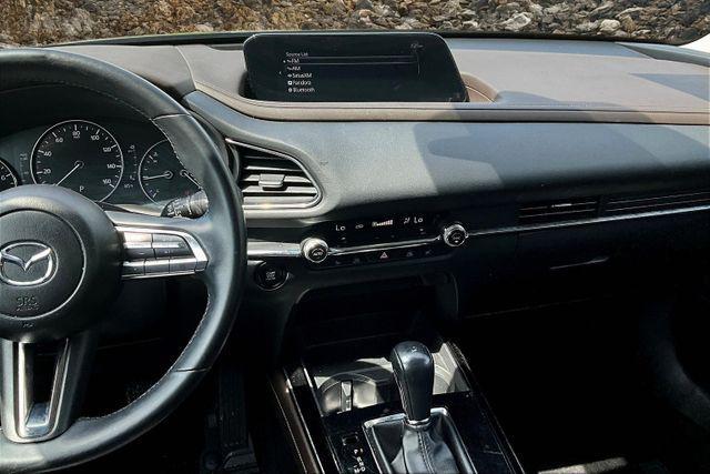 Photo of 2022 Machine Gray Metallic Mazda CX-30