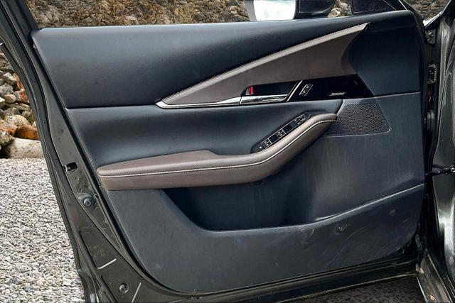 Photo of 2022 Machine Gray Metallic Mazda CX-30