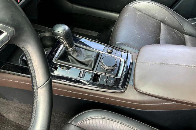 Photo of 2022 Machine Gray Metallic Mazda CX-30