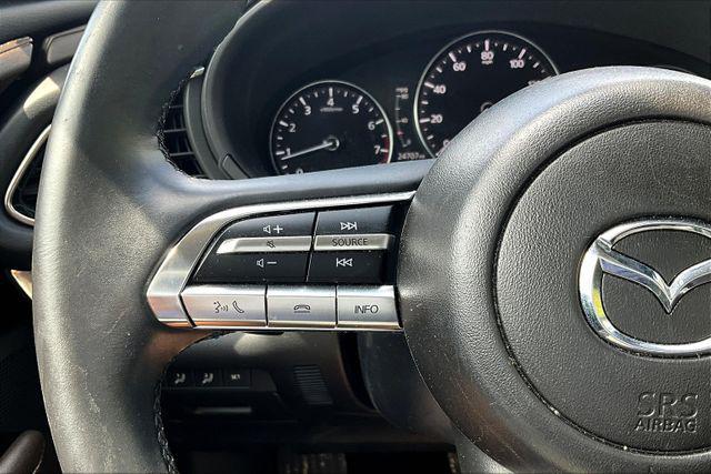 Photo of 2022 Machine Gray Metallic Mazda CX-30