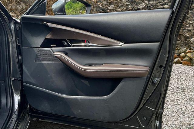 Photo of 2022 Machine Gray Metallic Mazda CX-30
