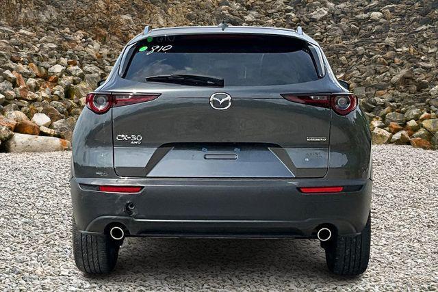 Photo of 2022 Machine Gray Metallic Mazda CX-30