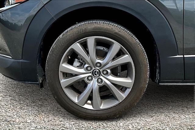 Photo of 2022 Machine Gray Metallic Mazda CX-30