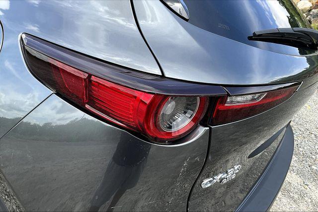 Photo of 2022 Machine Gray Metallic Mazda CX-30
