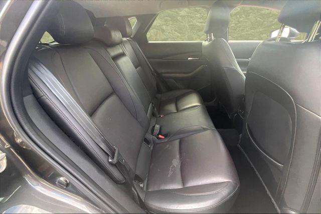 Photo of 2022 Machine Gray Metallic Mazda CX-30
