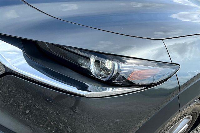 Photo of 2022 Machine Gray Metallic Mazda CX-30