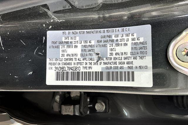 Photo of 2022 Machine Gray Metallic Mazda CX-30