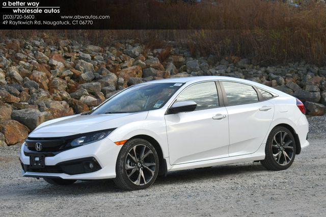 2021 Honda Civic