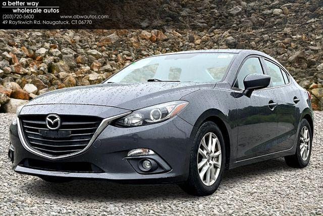 2015 Mazda Mazda3
