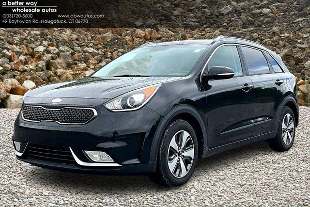 2017 Kia NIRO