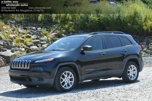 2015 Jeep Cherokee